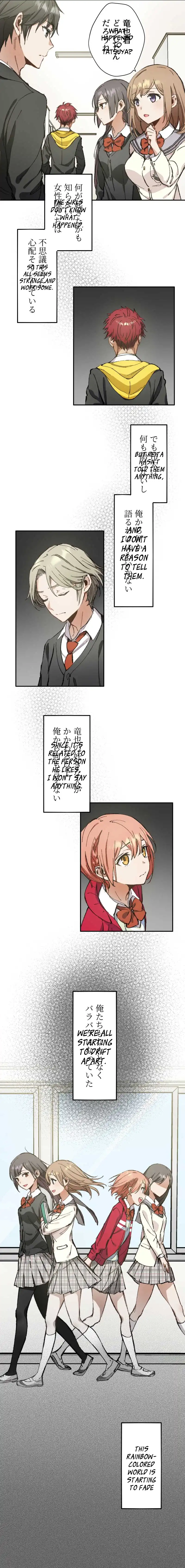 Haibara-Kun No Tsuyokute Seishun New Game Chapter 14 - page 16