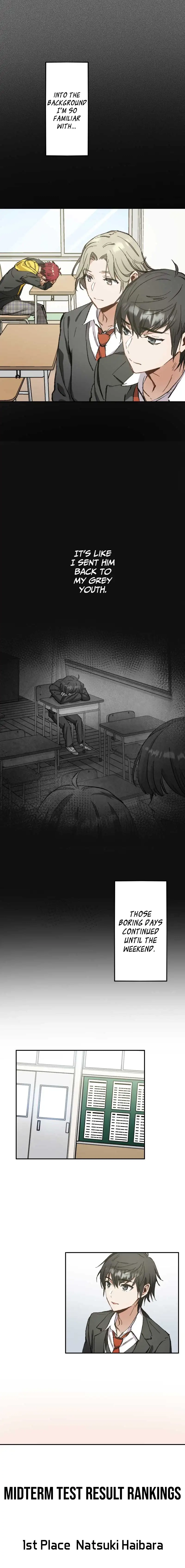 Haibara-Kun No Tsuyokute Seishun New Game Chapter 14 - page 17