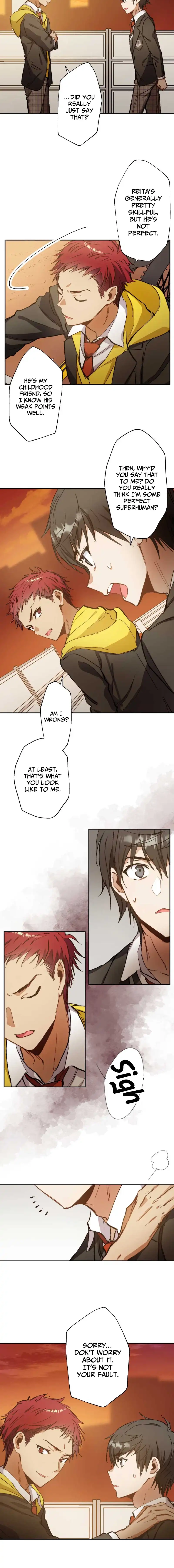 Haibara-Kun No Tsuyokute Seishun New Game Chapter 14 - page 7