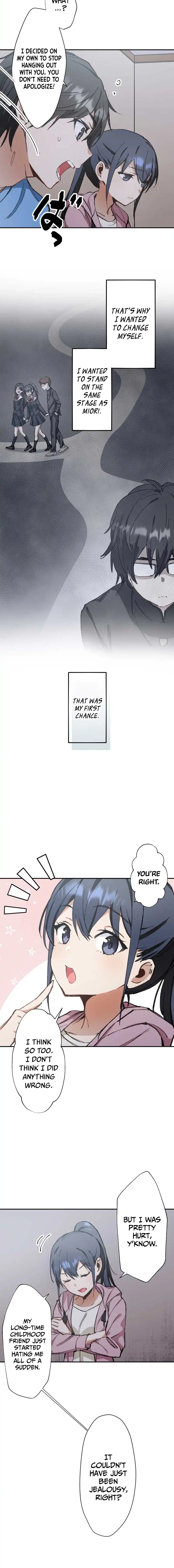 Haibara-Kun No Tsuyokute Seishun New Game Chapter 15 - page 10