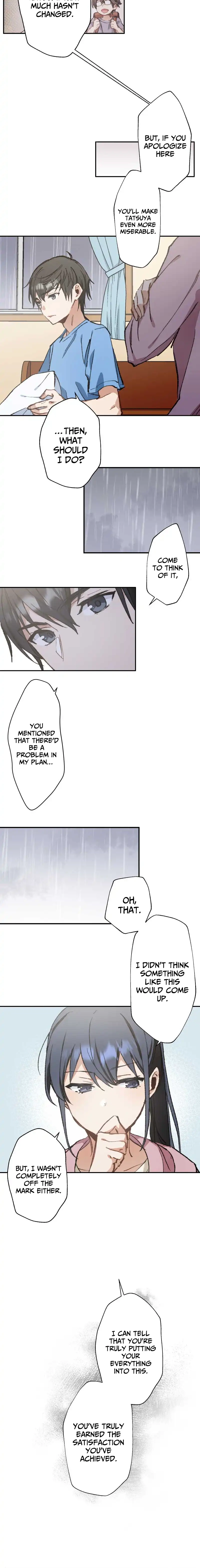 Haibara-Kun No Tsuyokute Seishun New Game Chapter 15 - page 16