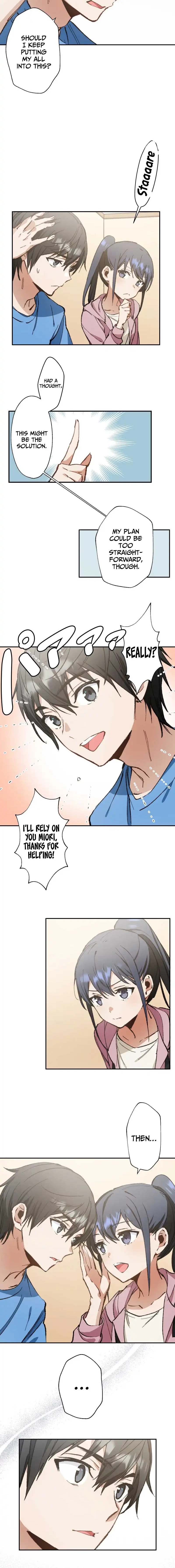 Haibara-Kun No Tsuyokute Seishun New Game Chapter 15 - page 18