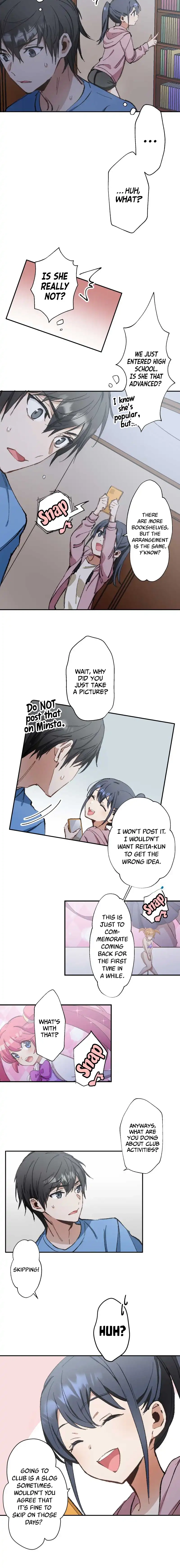 Haibara-Kun No Tsuyokute Seishun New Game Chapter 15 - page 6