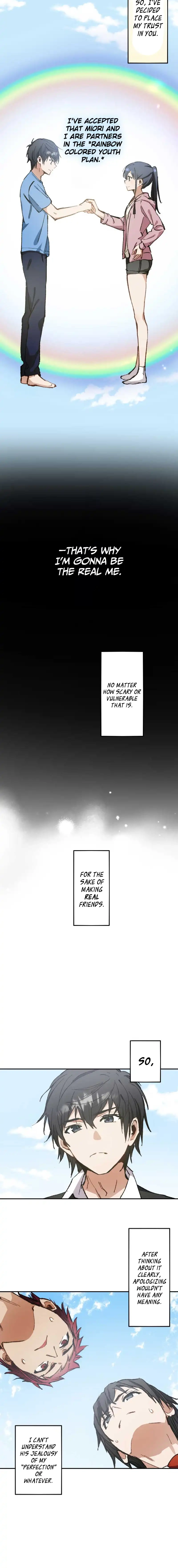 Haibara-Kun No Tsuyokute Seishun New Game Chapter 16 - page 15