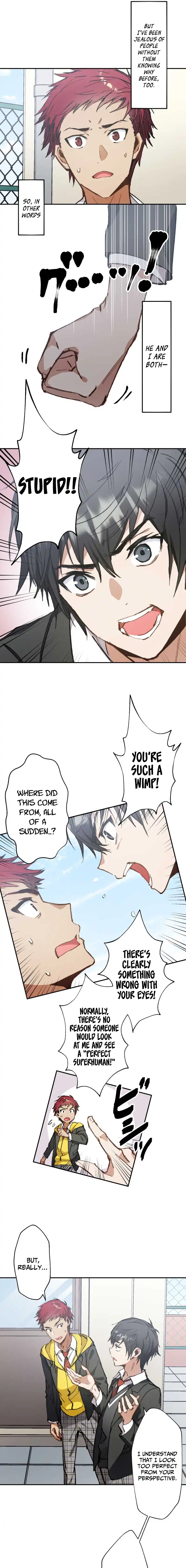 Haibara-Kun No Tsuyokute Seishun New Game Chapter 16 - page 16