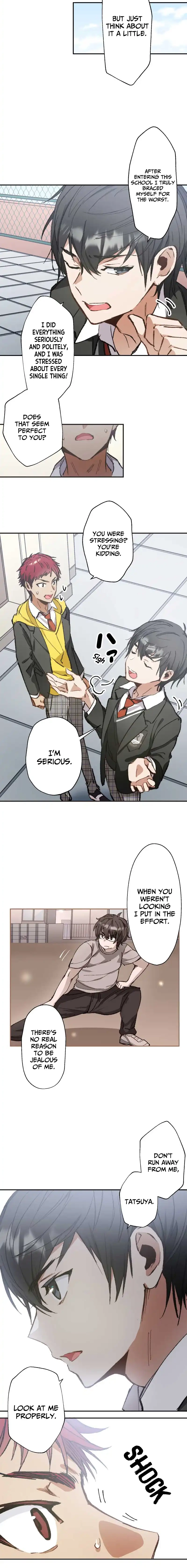 Haibara-Kun No Tsuyokute Seishun New Game Chapter 16 - page 17