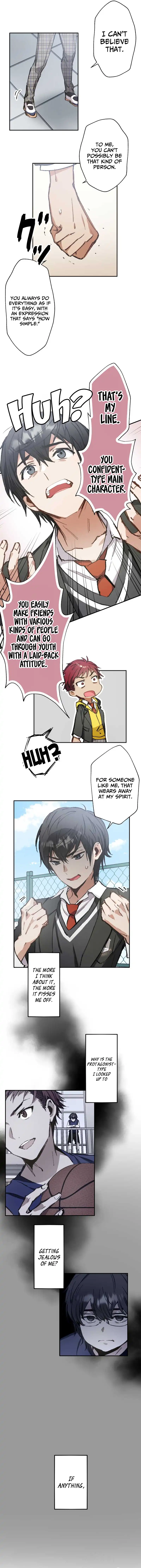 Haibara-Kun No Tsuyokute Seishun New Game Chapter 16 - page 18
