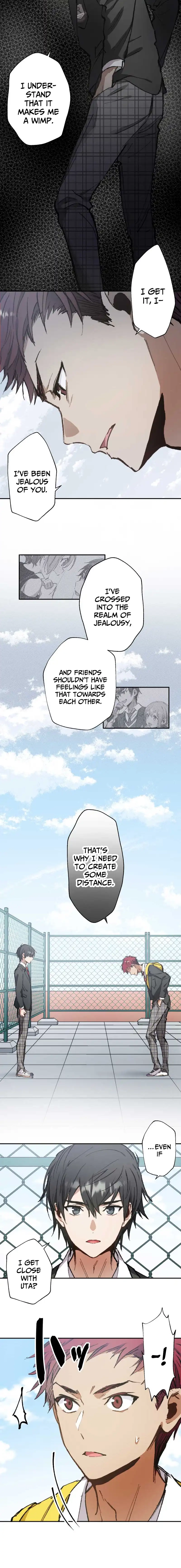 Haibara-Kun No Tsuyokute Seishun New Game Chapter 16 - page 7
