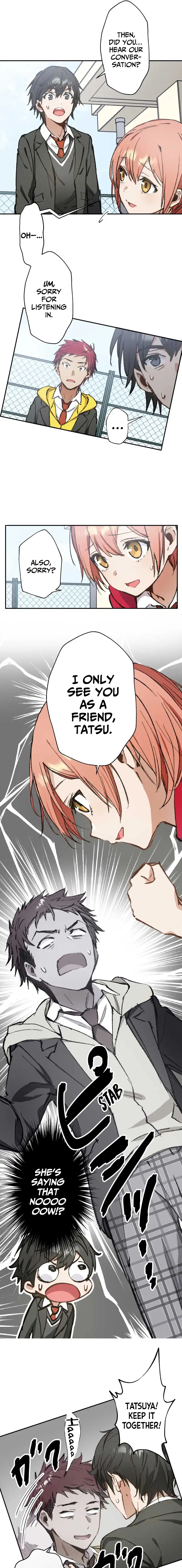 Haibara-Kun No Tsuyokute Seishun New Game Chapter 17 - page 10