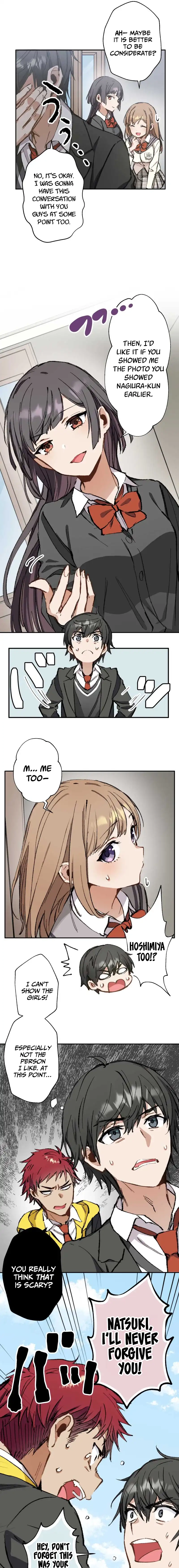 Haibara-Kun No Tsuyokute Seishun New Game Chapter 17 - page 12