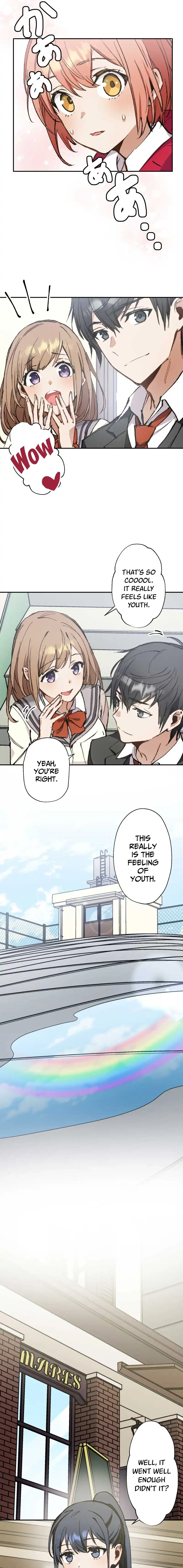 Haibara-Kun No Tsuyokute Seishun New Game Chapter 17 - page 14