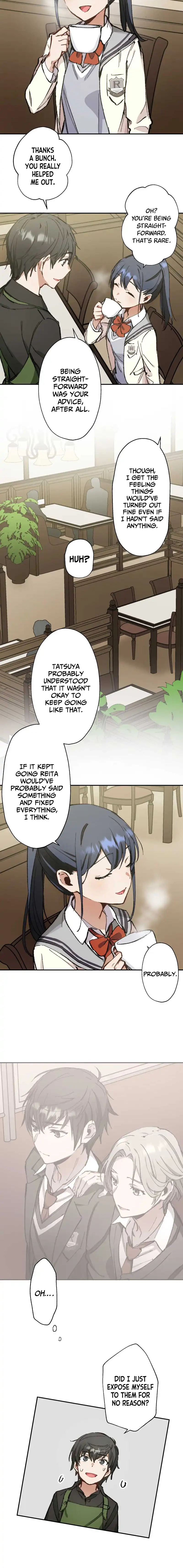 Haibara-Kun No Tsuyokute Seishun New Game Chapter 17 - page 15