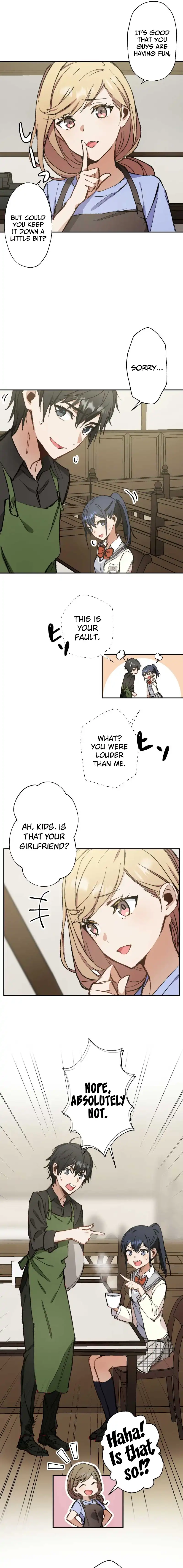 Haibara-Kun No Tsuyokute Seishun New Game Chapter 17 - page 18