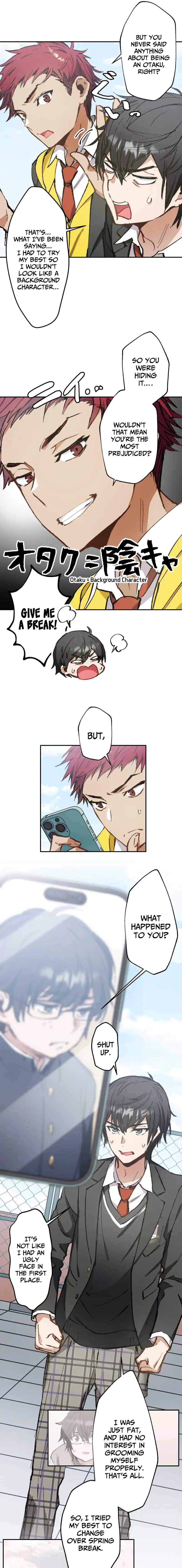 Haibara-Kun No Tsuyokute Seishun New Game Chapter 17 - page 4