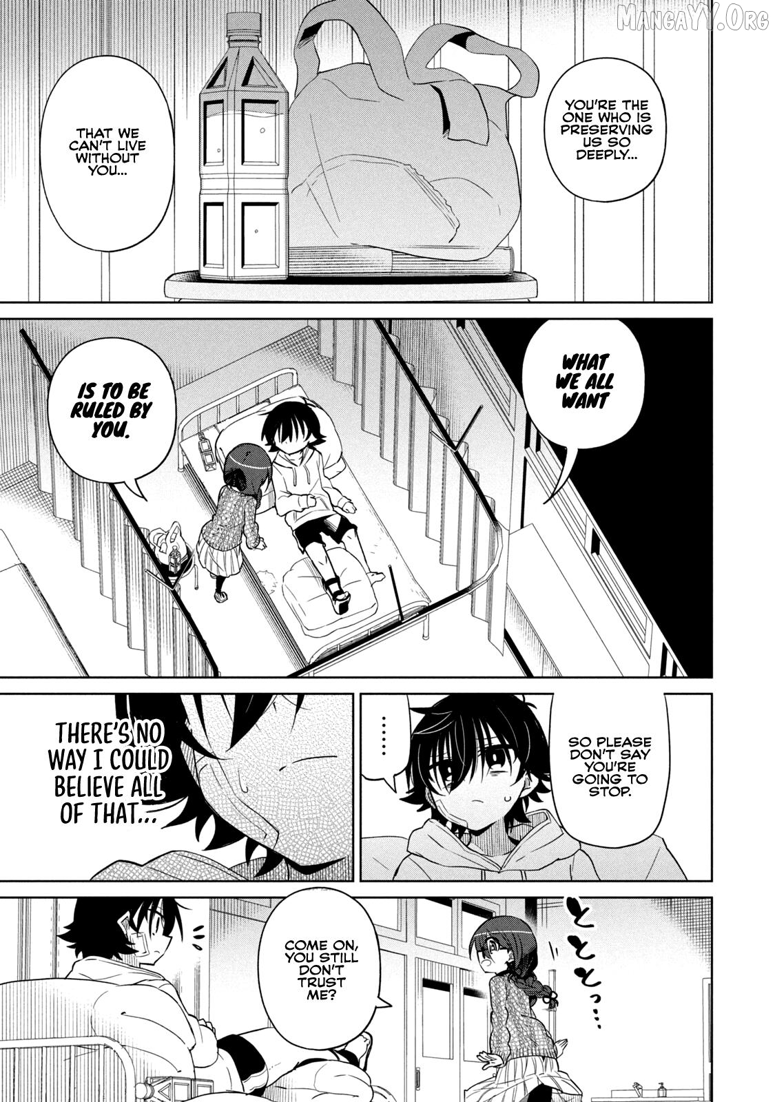 Boku wa Kimitachi wo Shihai suru Chapter 59 - page 18