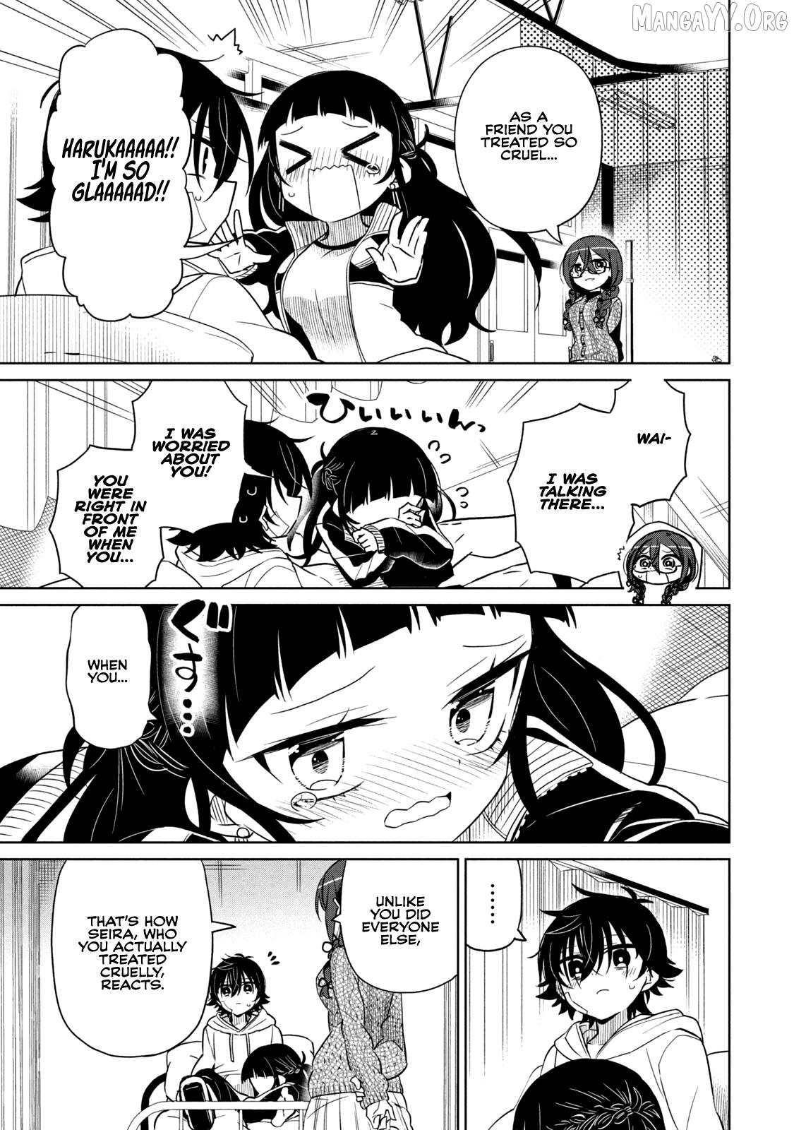 Boku wa Kimitachi wo Shihai suru Chapter 59 - page 20