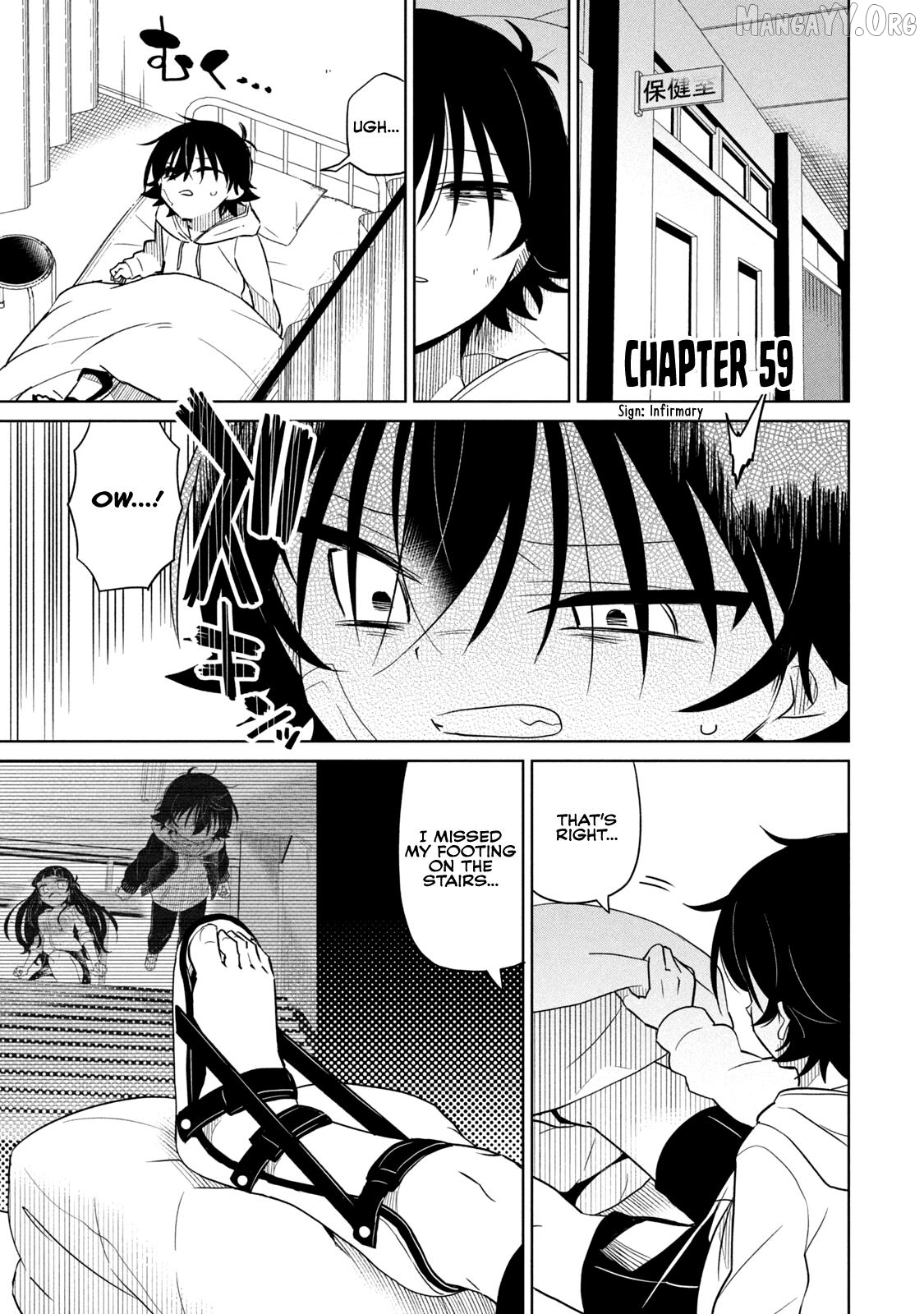 Boku wa Kimitachi wo Shihai suru Chapter 59 - page 6