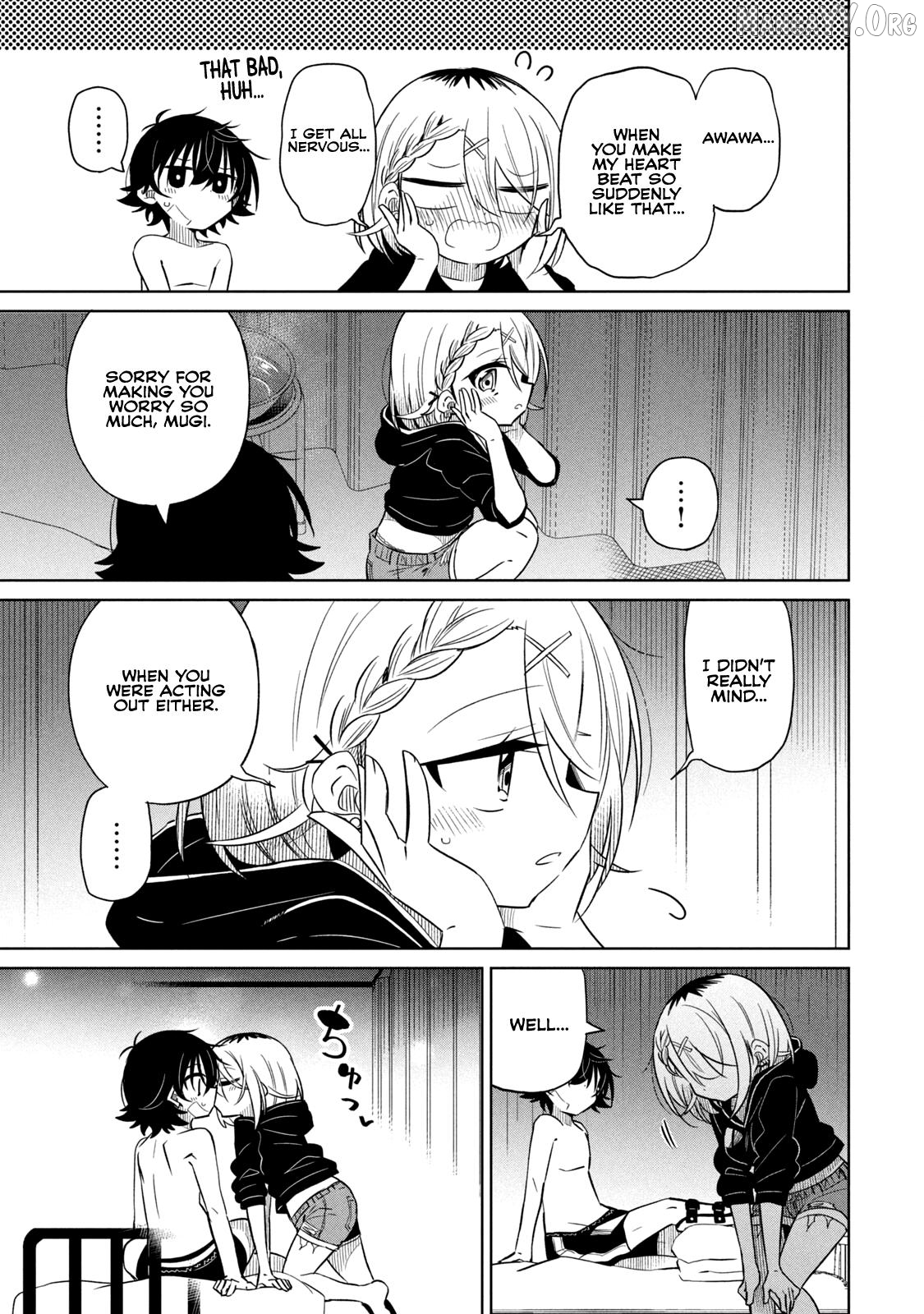 Boku wa Kimitachi wo Shihai suru Chapter 60 - page 12