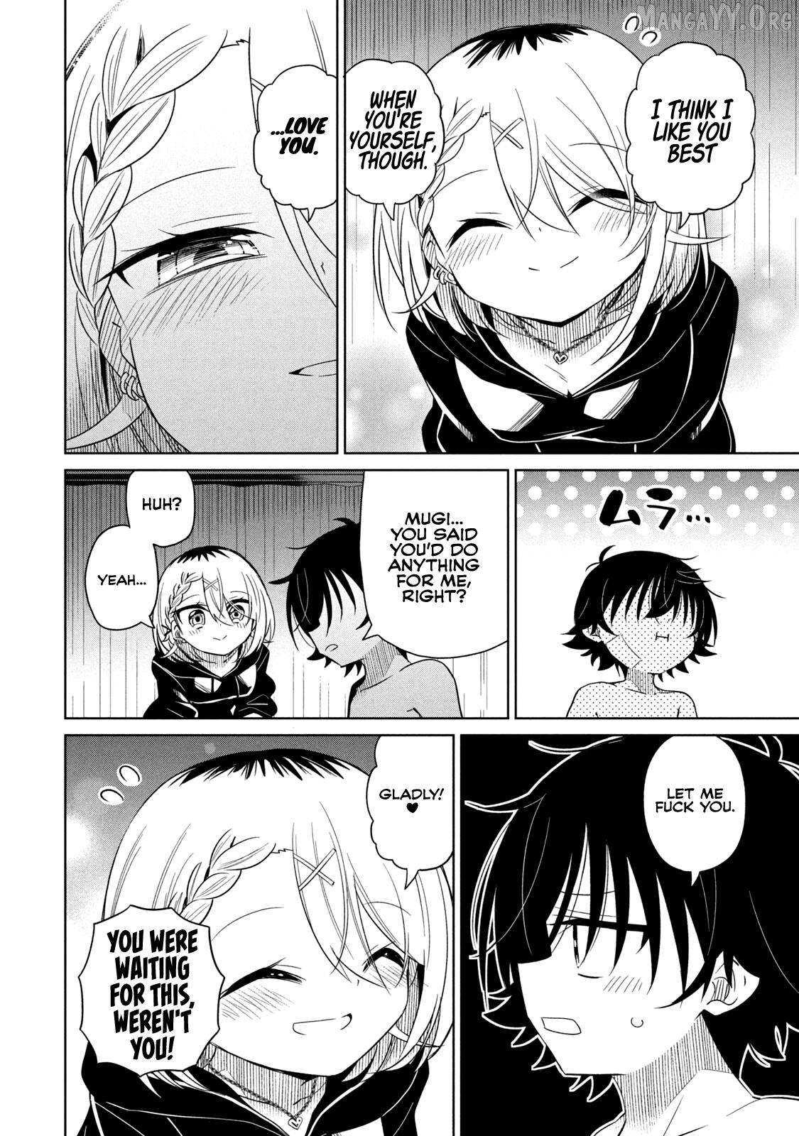 Boku wa Kimitachi wo Shihai suru Chapter 60 - page 13