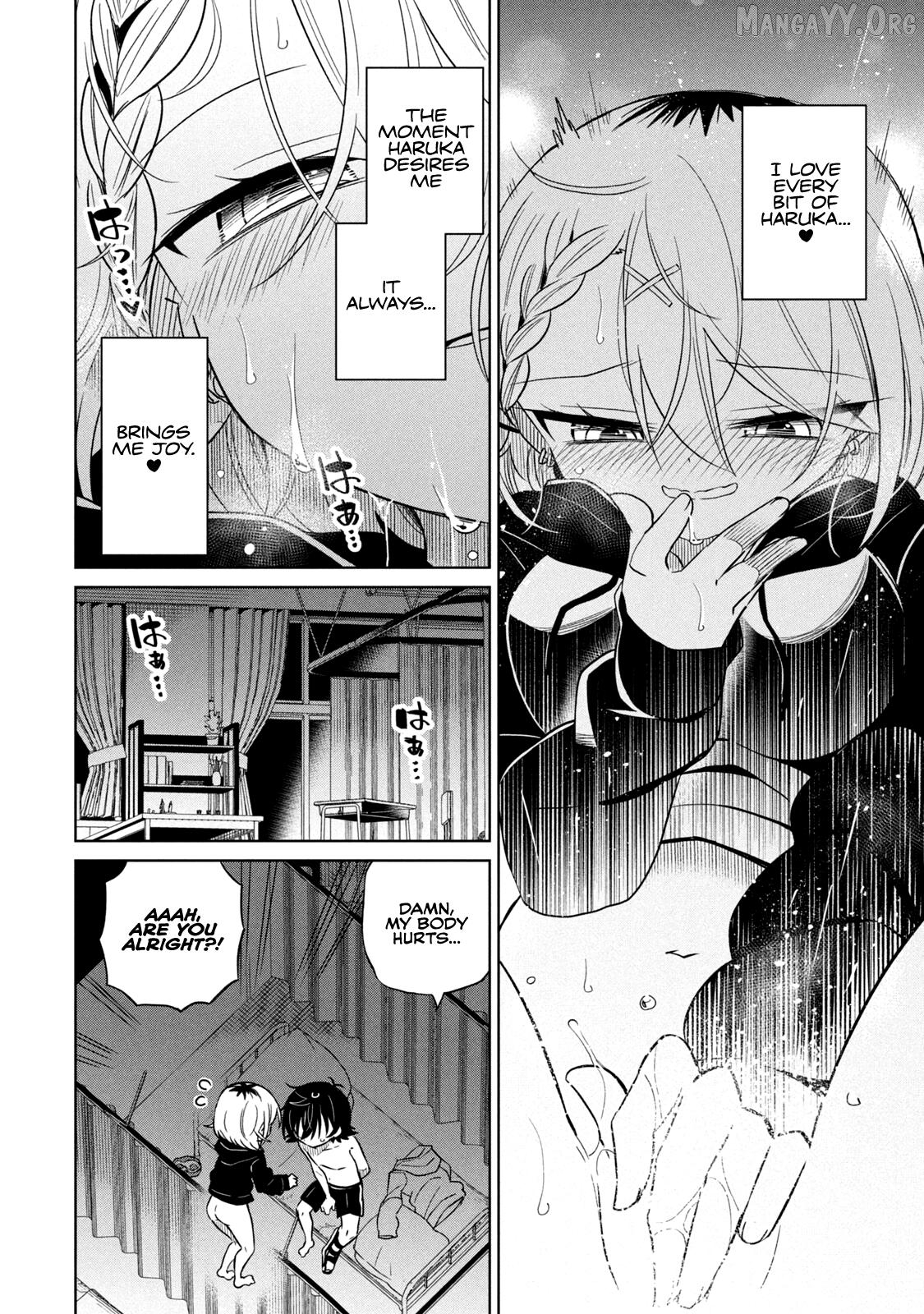 Boku wa Kimitachi wo Shihai suru Chapter 60 - page 15