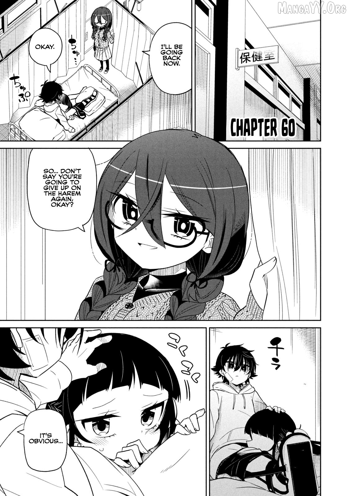 Boku wa Kimitachi wo Shihai suru Chapter 60 - page 2