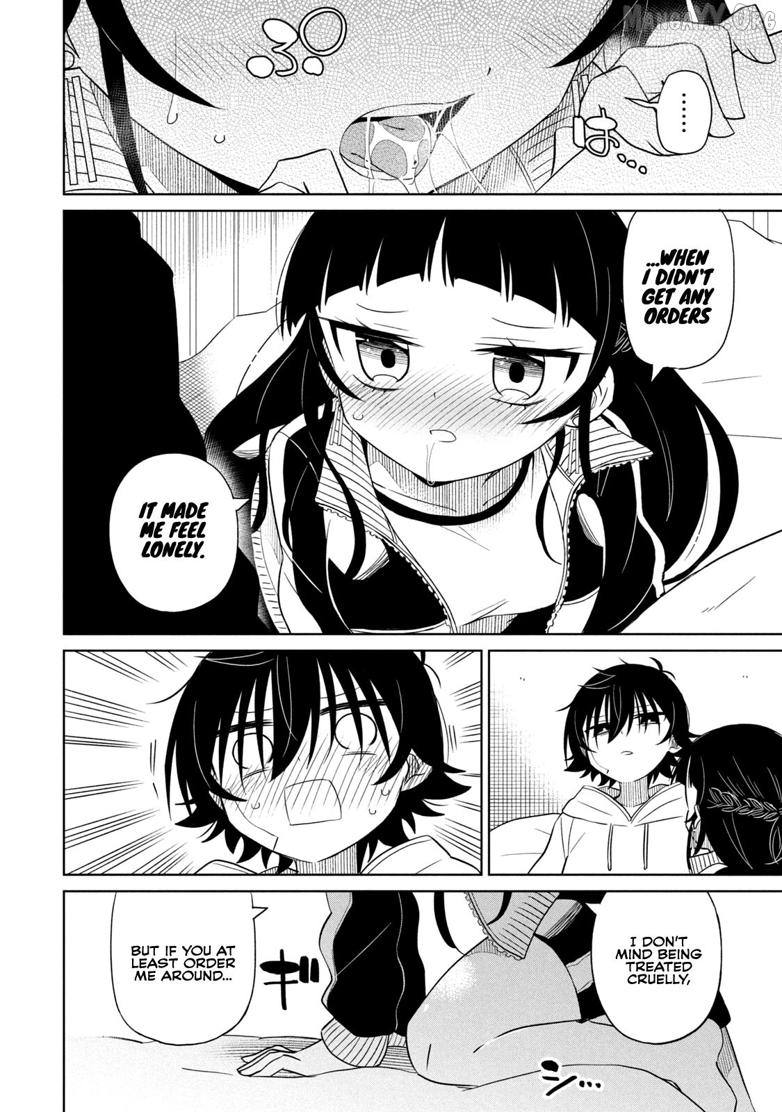 Boku wa Kimitachi wo Shihai suru Chapter 60 - page 5