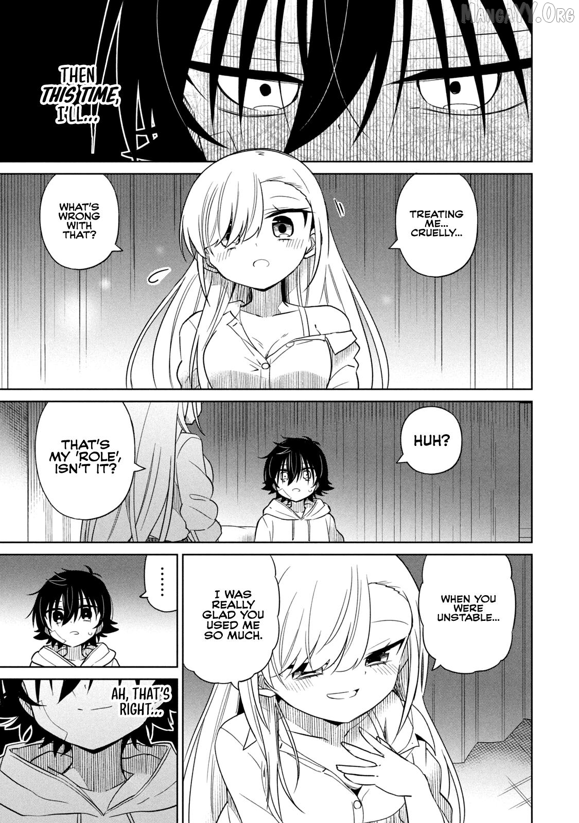 Boku wa Kimitachi wo Shihai suru Chapter 61 - page 14