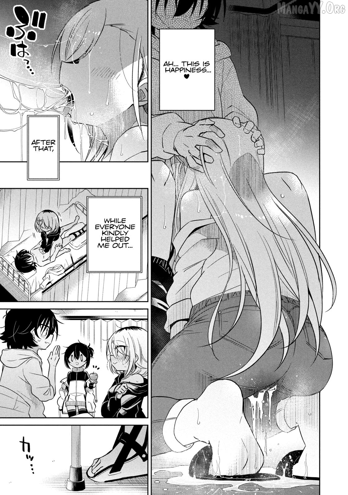 Boku wa Kimitachi wo Shihai suru Chapter 61 - page 18