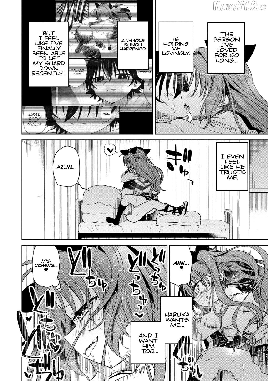 Boku wa Kimitachi wo Shihai suru Chapter 61 - page 9