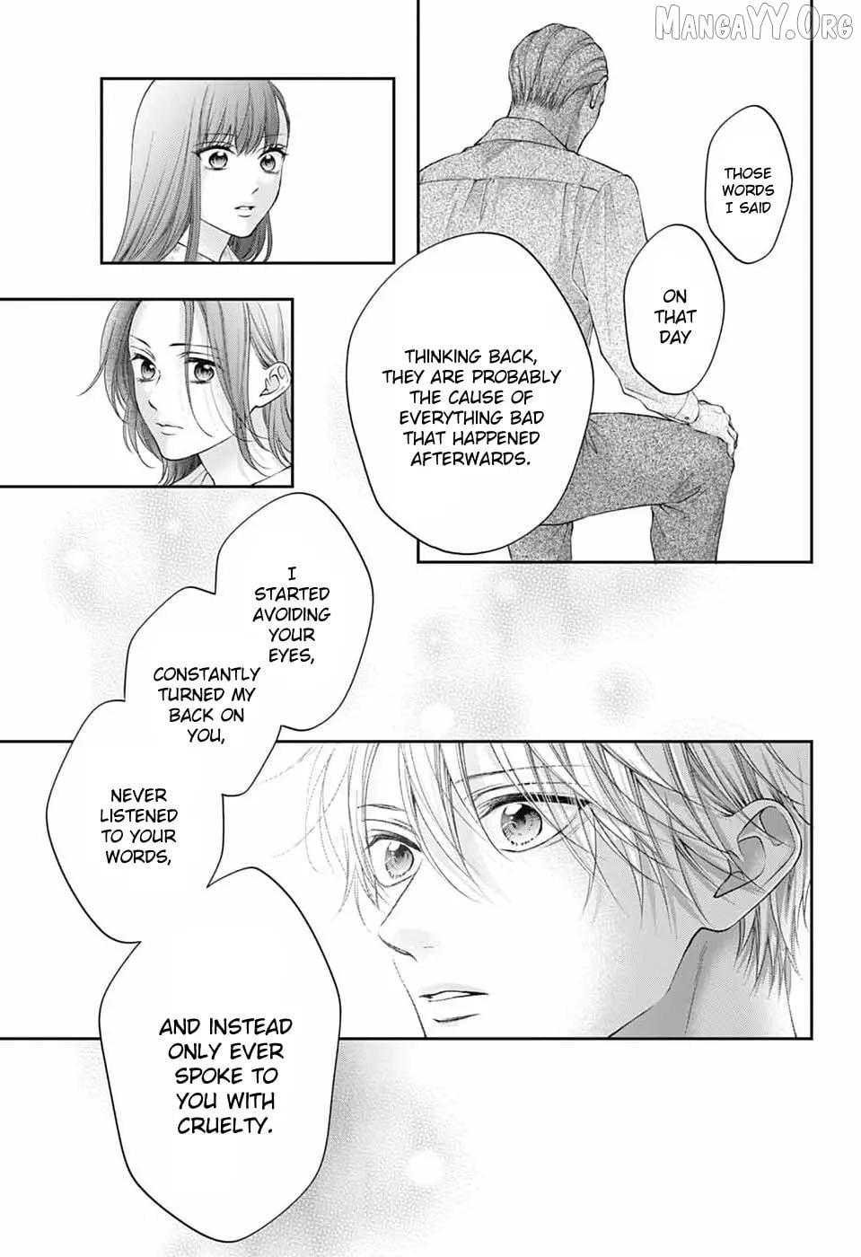 Kono Oto Tomare! Sounds Of Life Chapter 149 - page 20