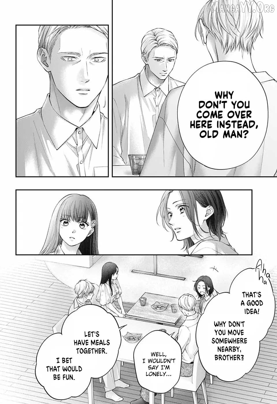 Kono Oto Tomare! Sounds Of Life Chapter 149 - page 27
