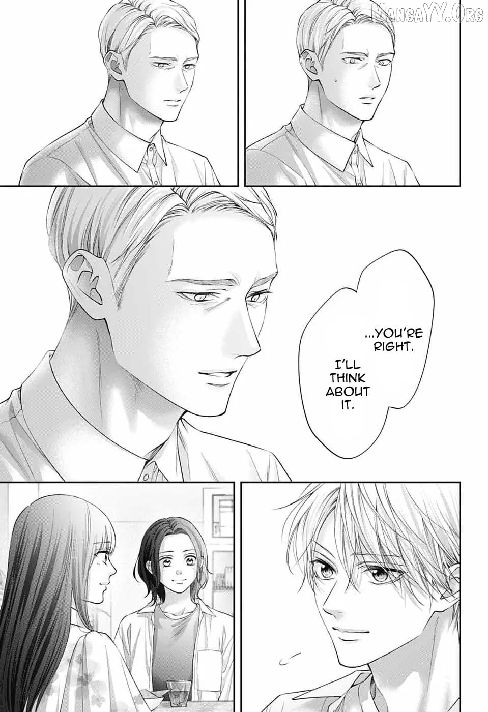Kono Oto Tomare! Sounds Of Life Chapter 149 - page 28