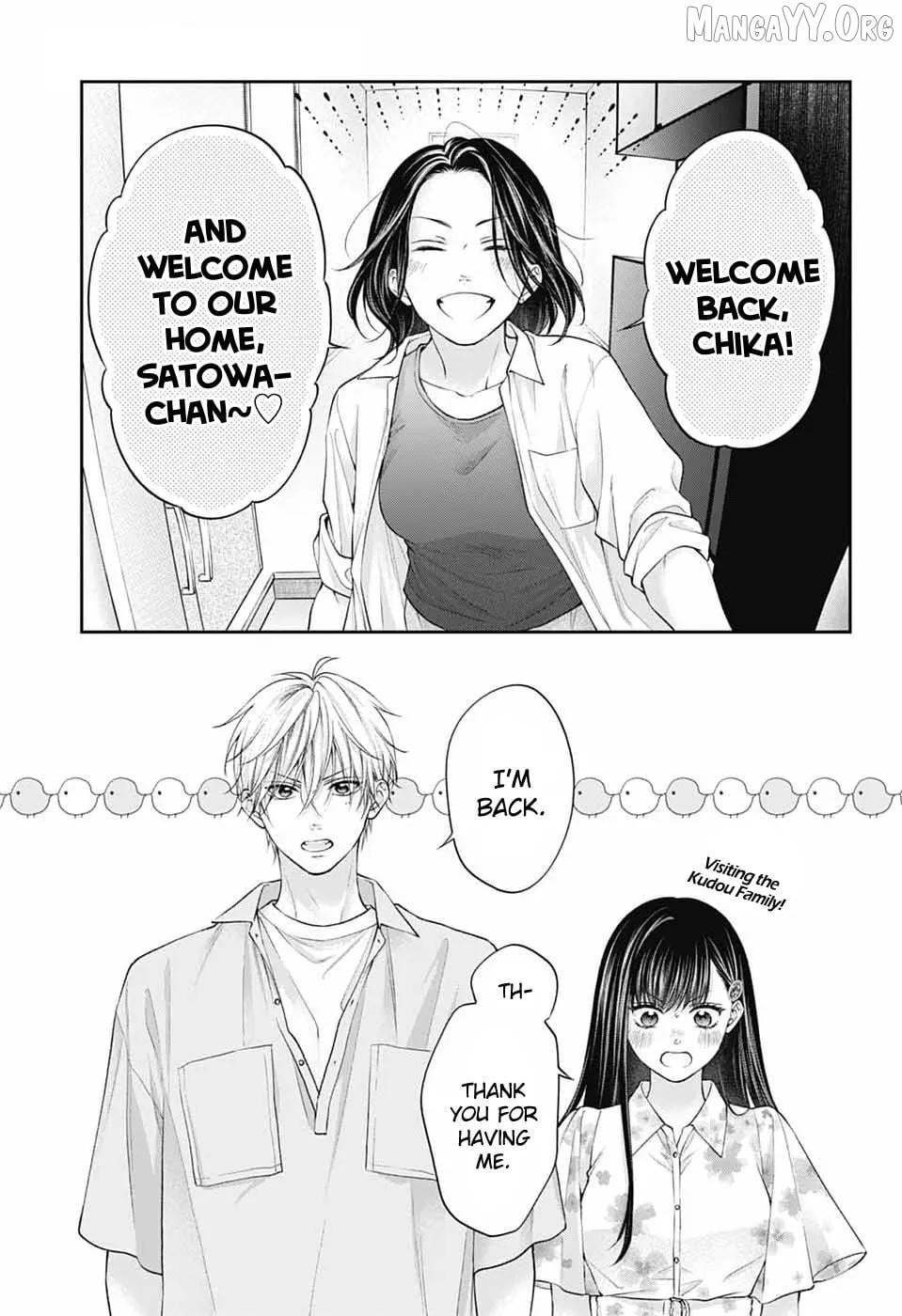Kono Oto Tomare! Sounds Of Life Chapter 149 - page 2