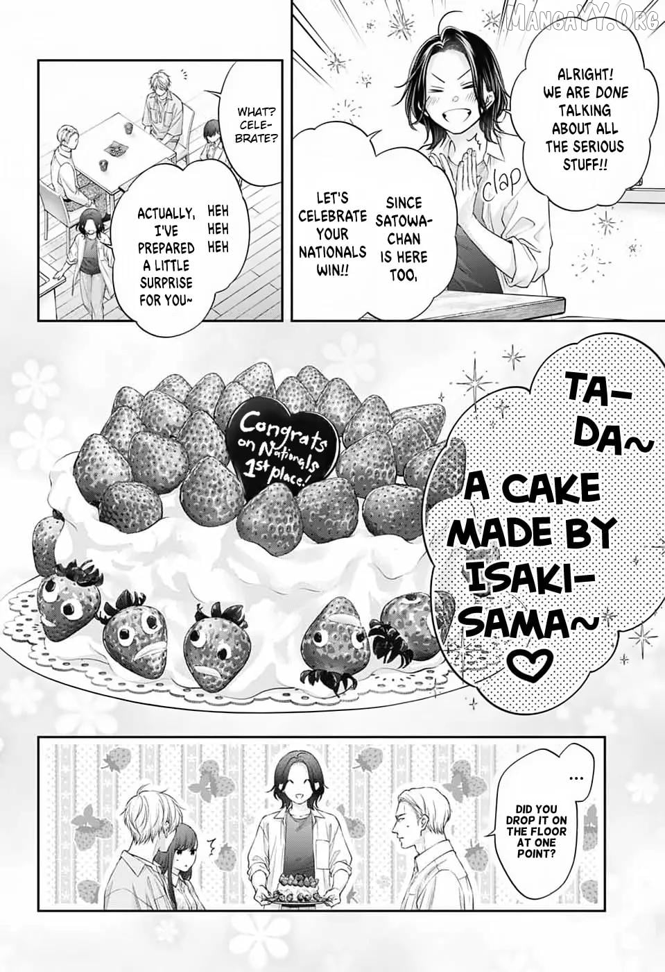 Kono Oto Tomare! Sounds Of Life Chapter 149 - page 29