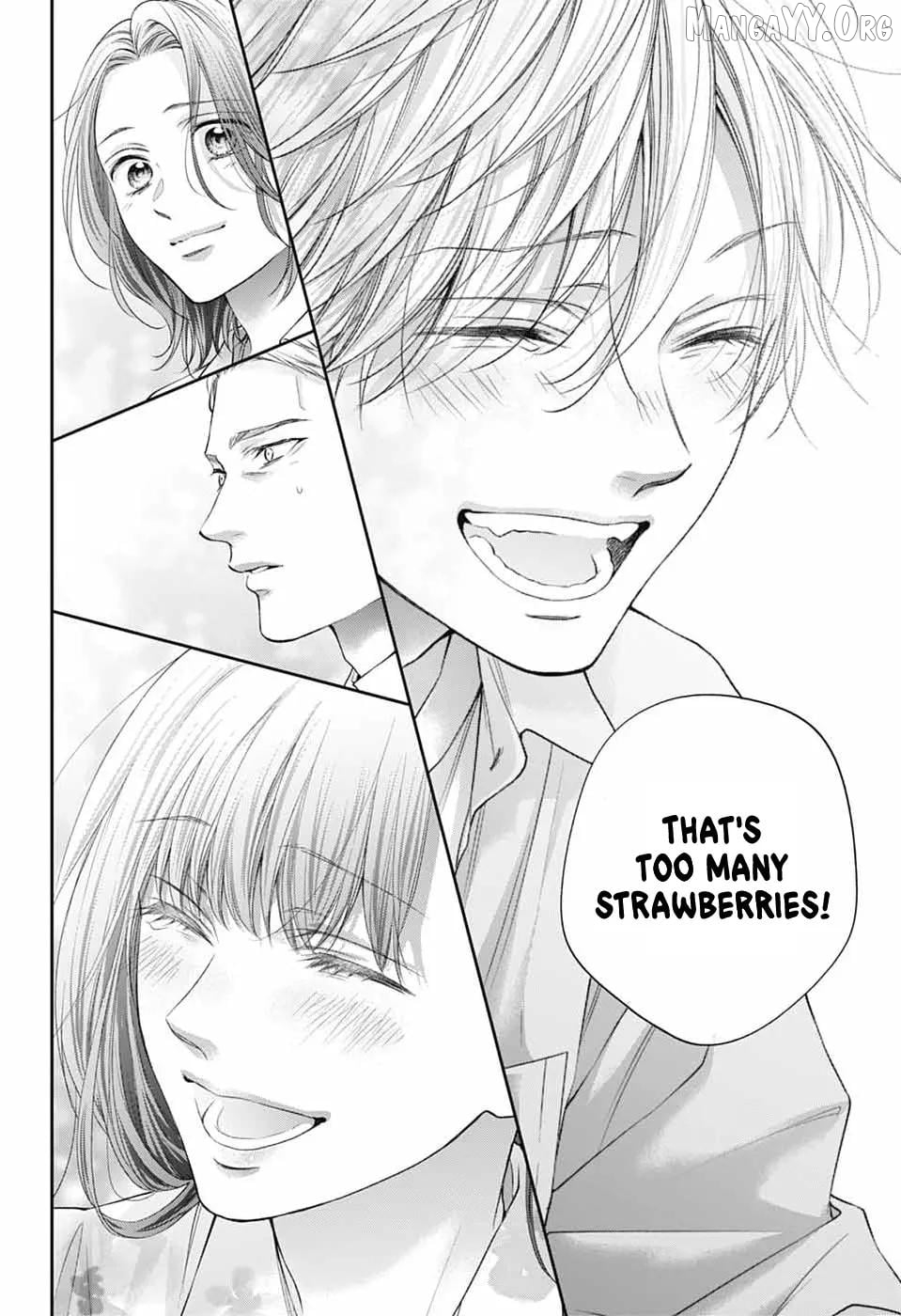 Kono Oto Tomare! Sounds Of Life Chapter 149 - page 35