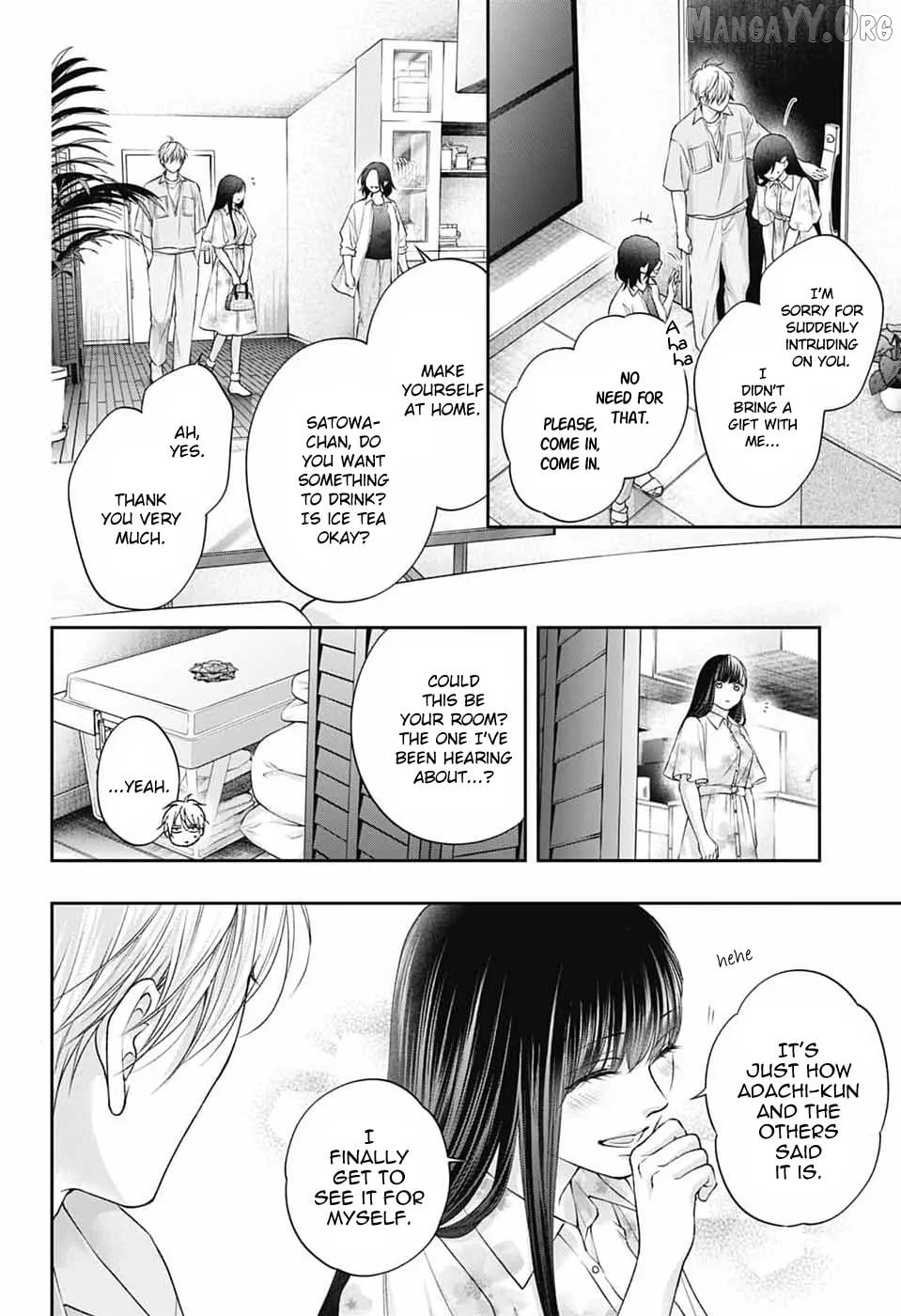 Kono Oto Tomare! Sounds Of Life Chapter 149 - page 3