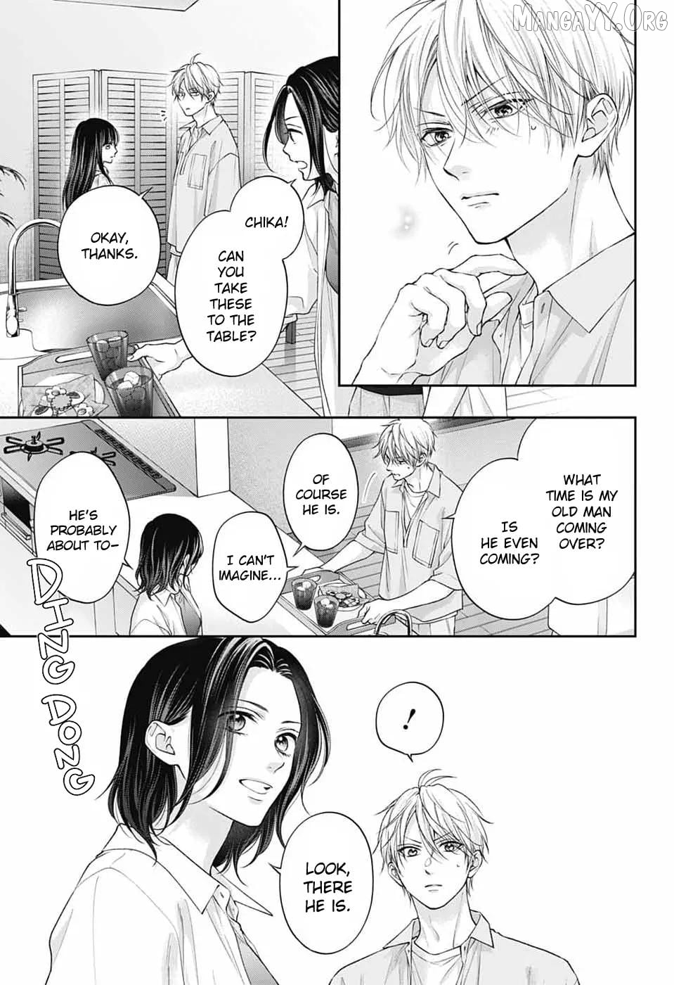 Kono Oto Tomare! Sounds Of Life Chapter 149 - page 4