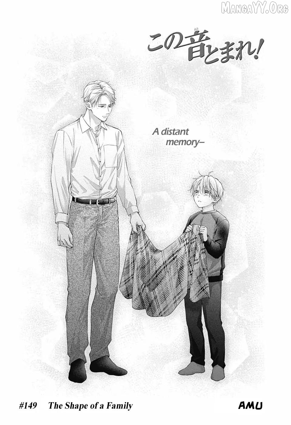 Kono Oto Tomare! Sounds Of Life Chapter 149 - page 5