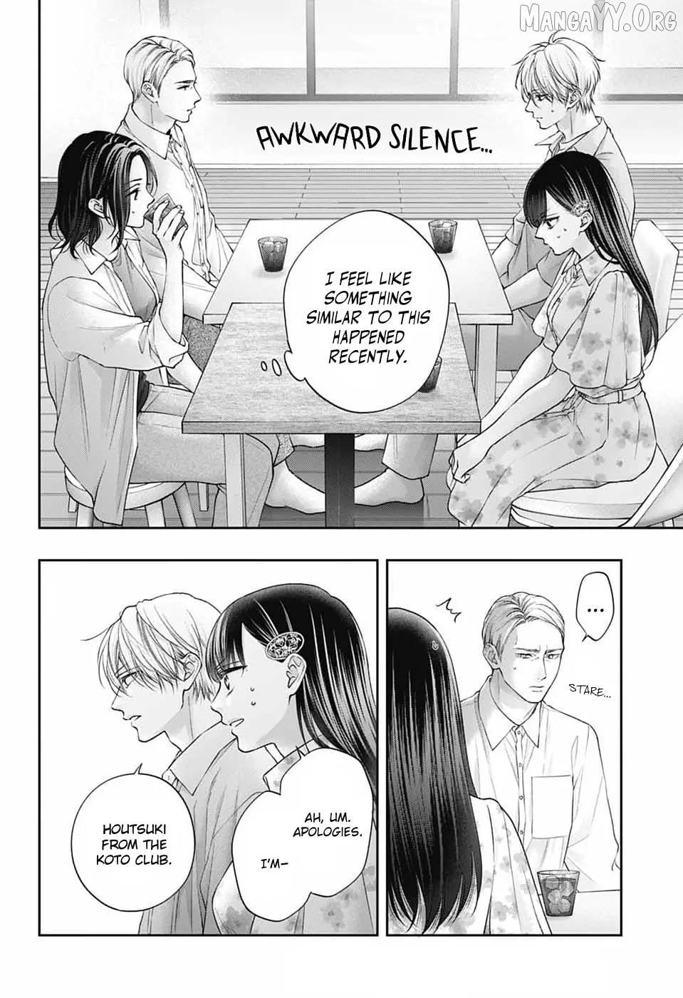 Kono Oto Tomare! Sounds Of Life Chapter 149 - page 7