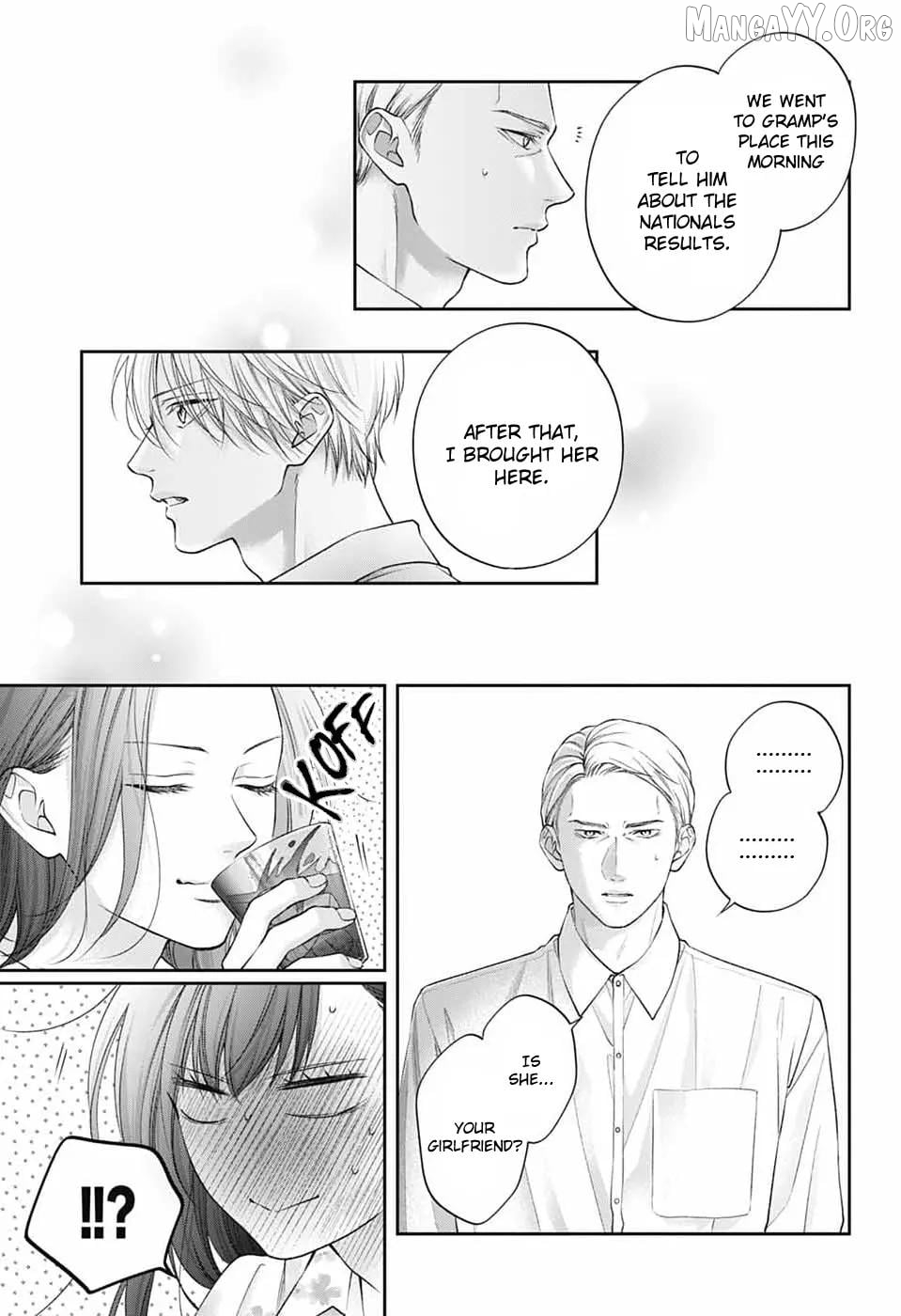 Kono Oto Tomare! Sounds Of Life Chapter 149 - page 8