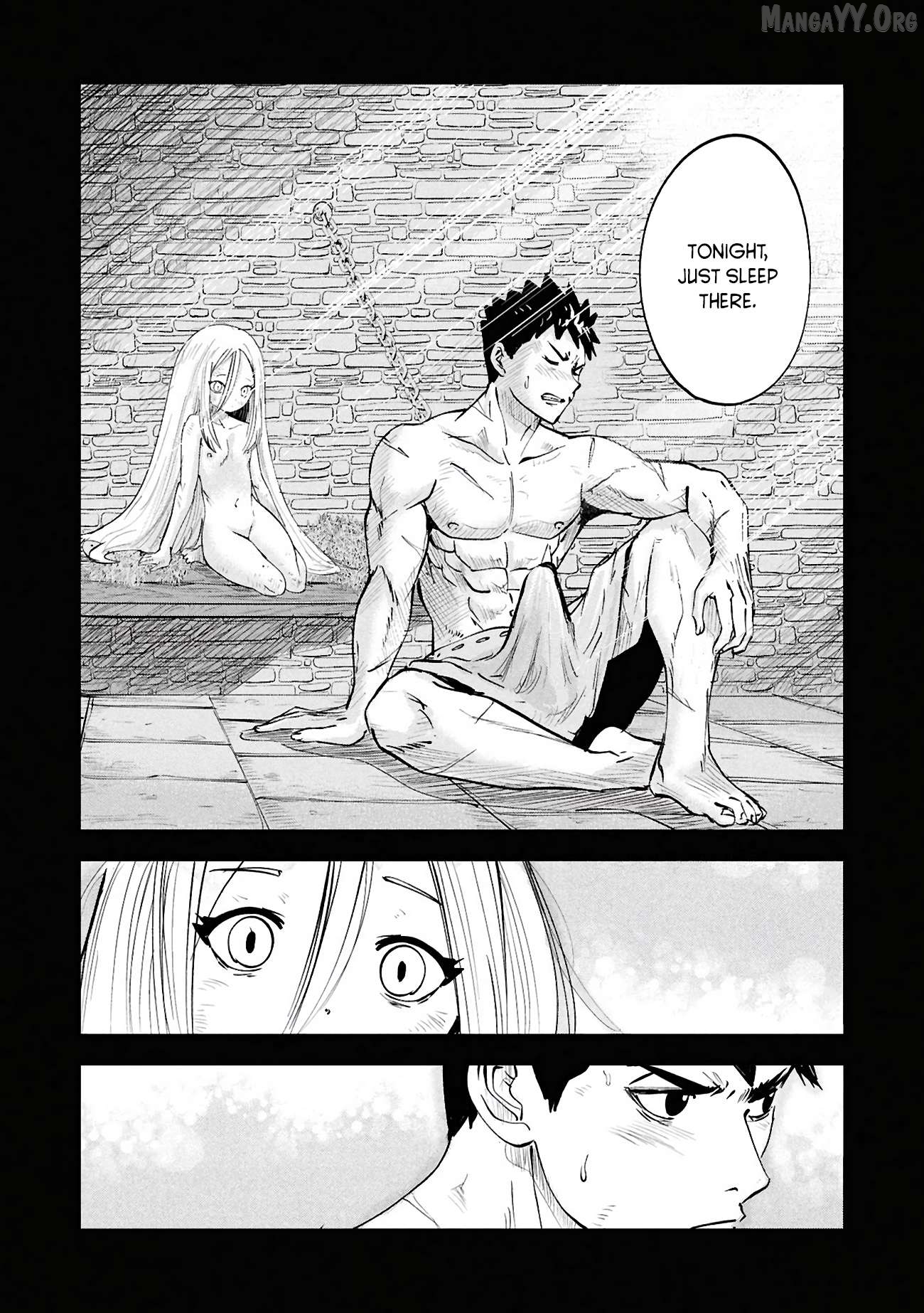 Road To Kingdom Chapter 104 - page 11