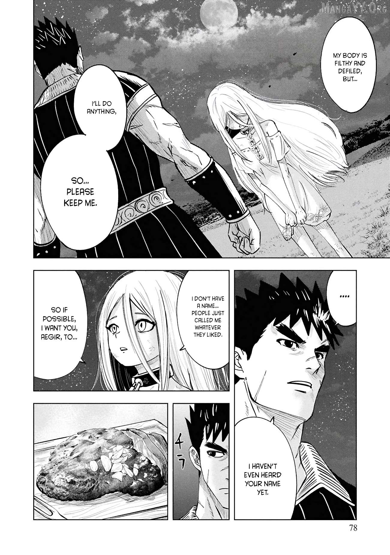 Road To Kingdom Chapter 104 - page 13