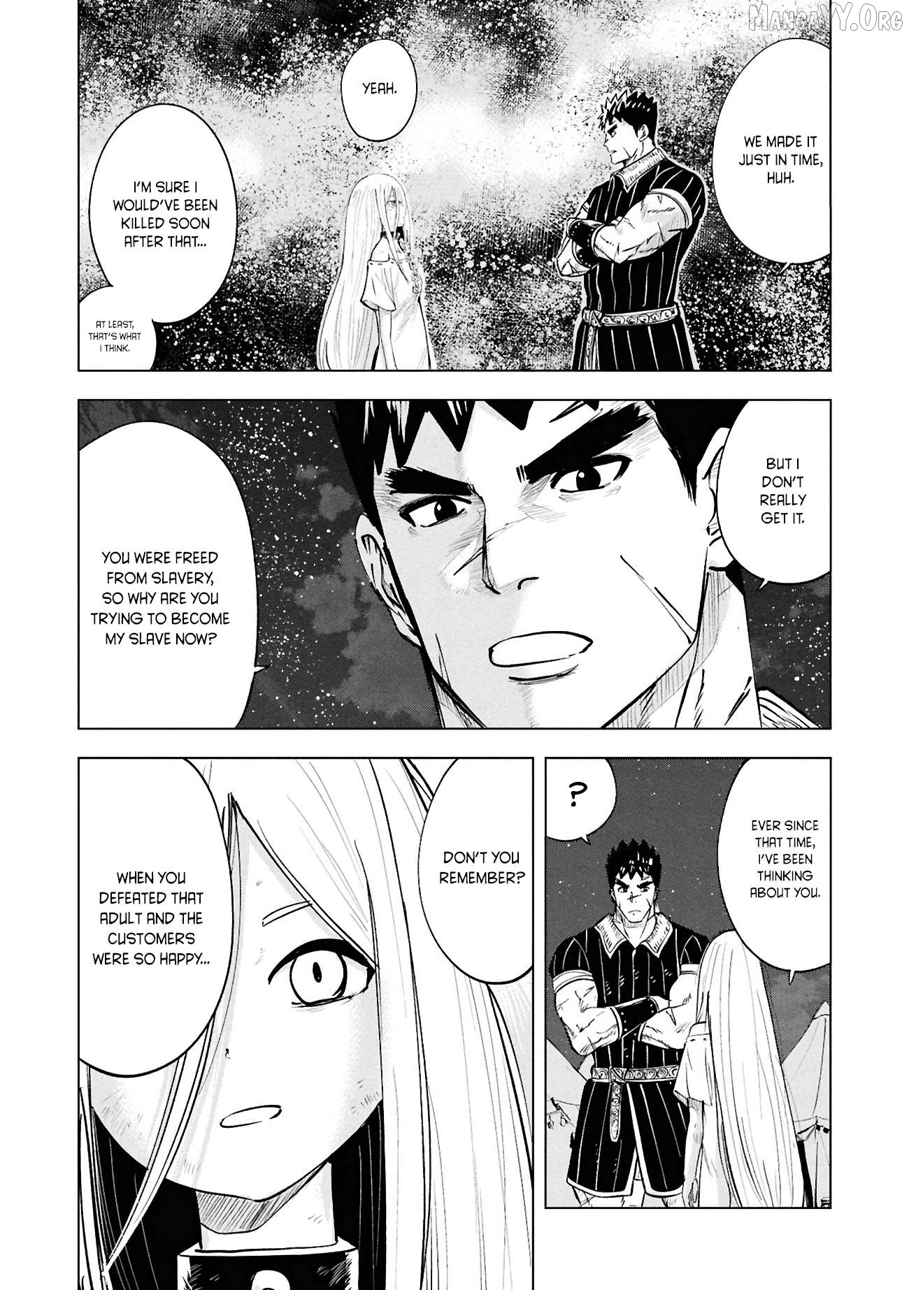 Road To Kingdom Chapter 104 - page 6
