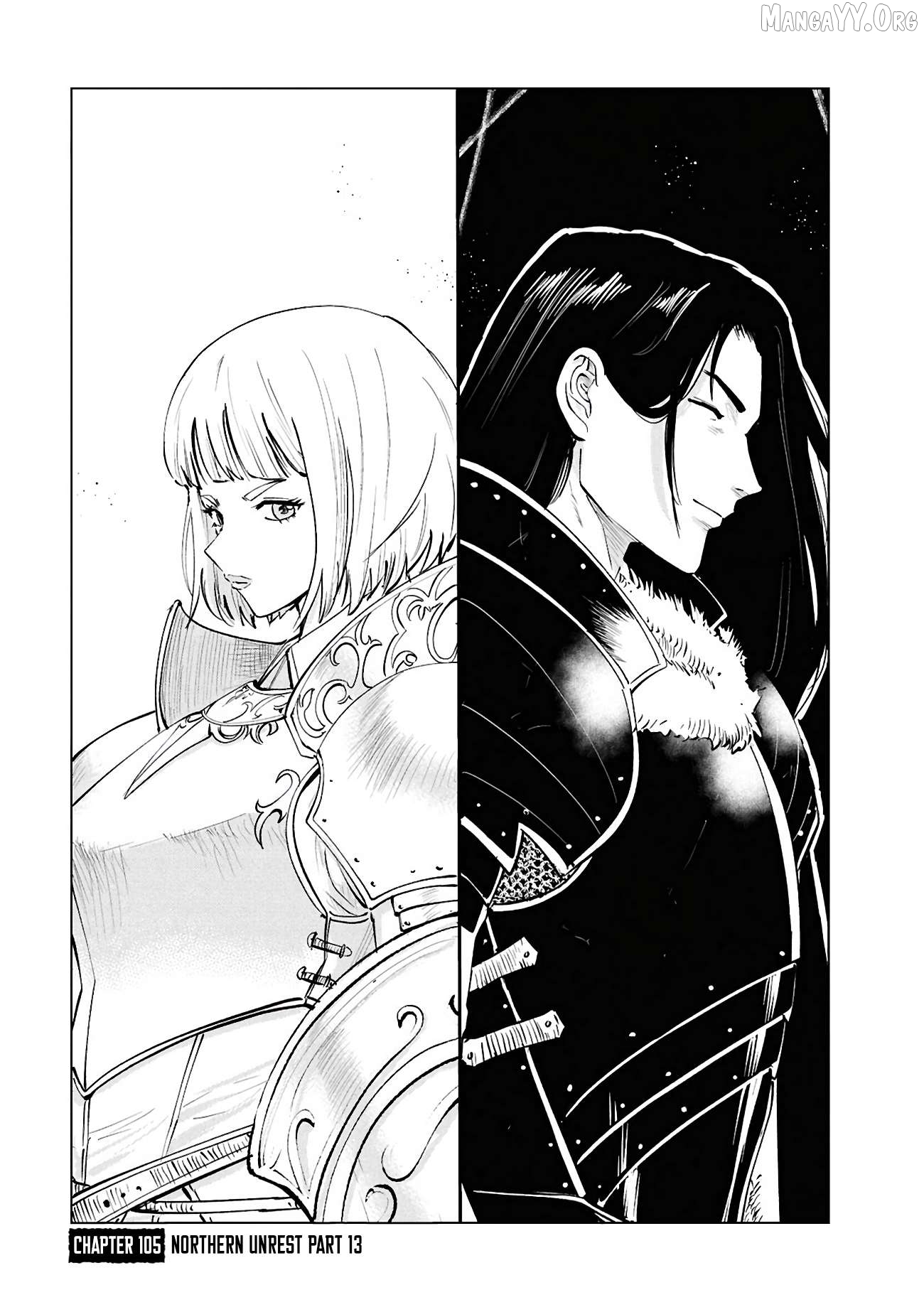 Road To Kingdom Chapter 105 - page 2