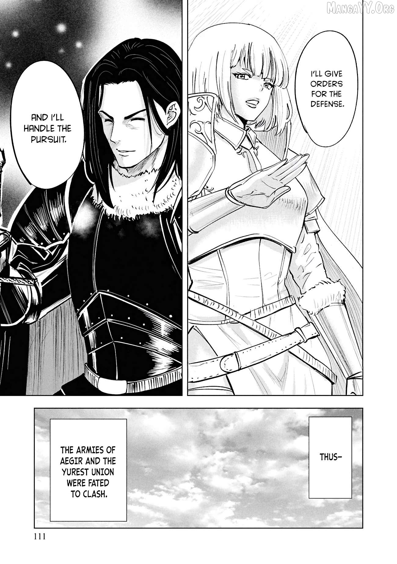 Road To Kingdom Chapter 105 - page 24