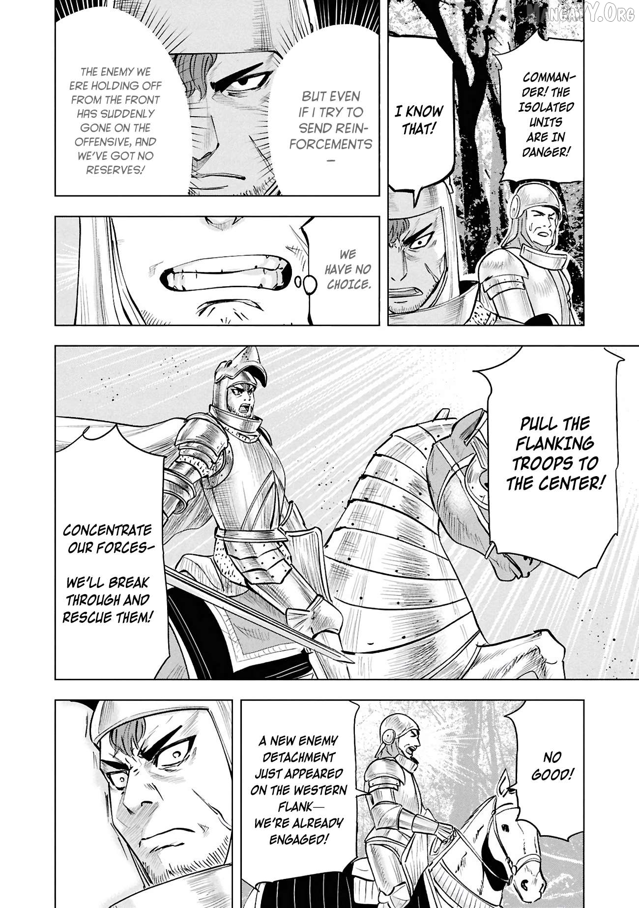 Road To Kingdom Chapter 106 - page 10