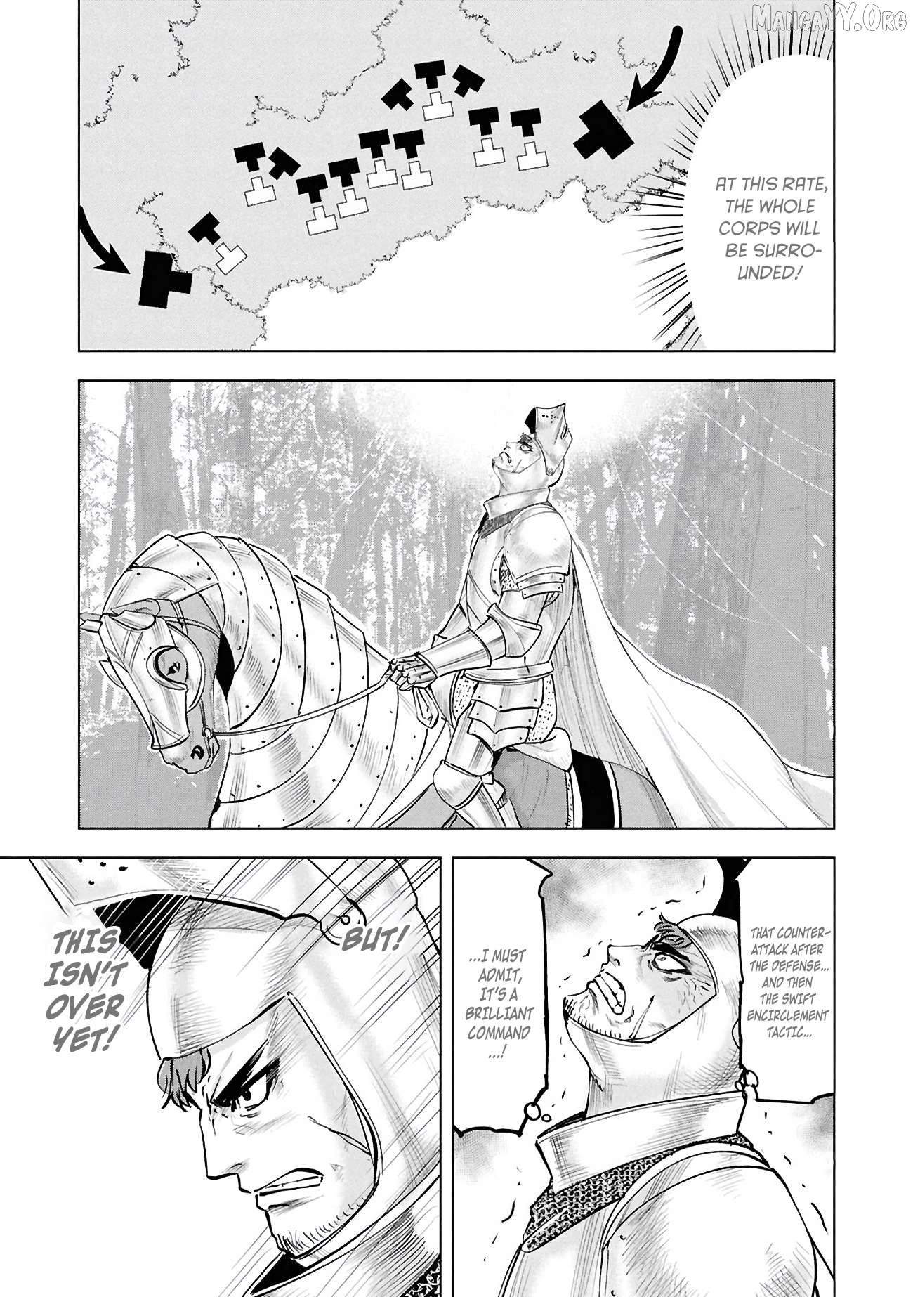 Road To Kingdom Chapter 106 - page 11