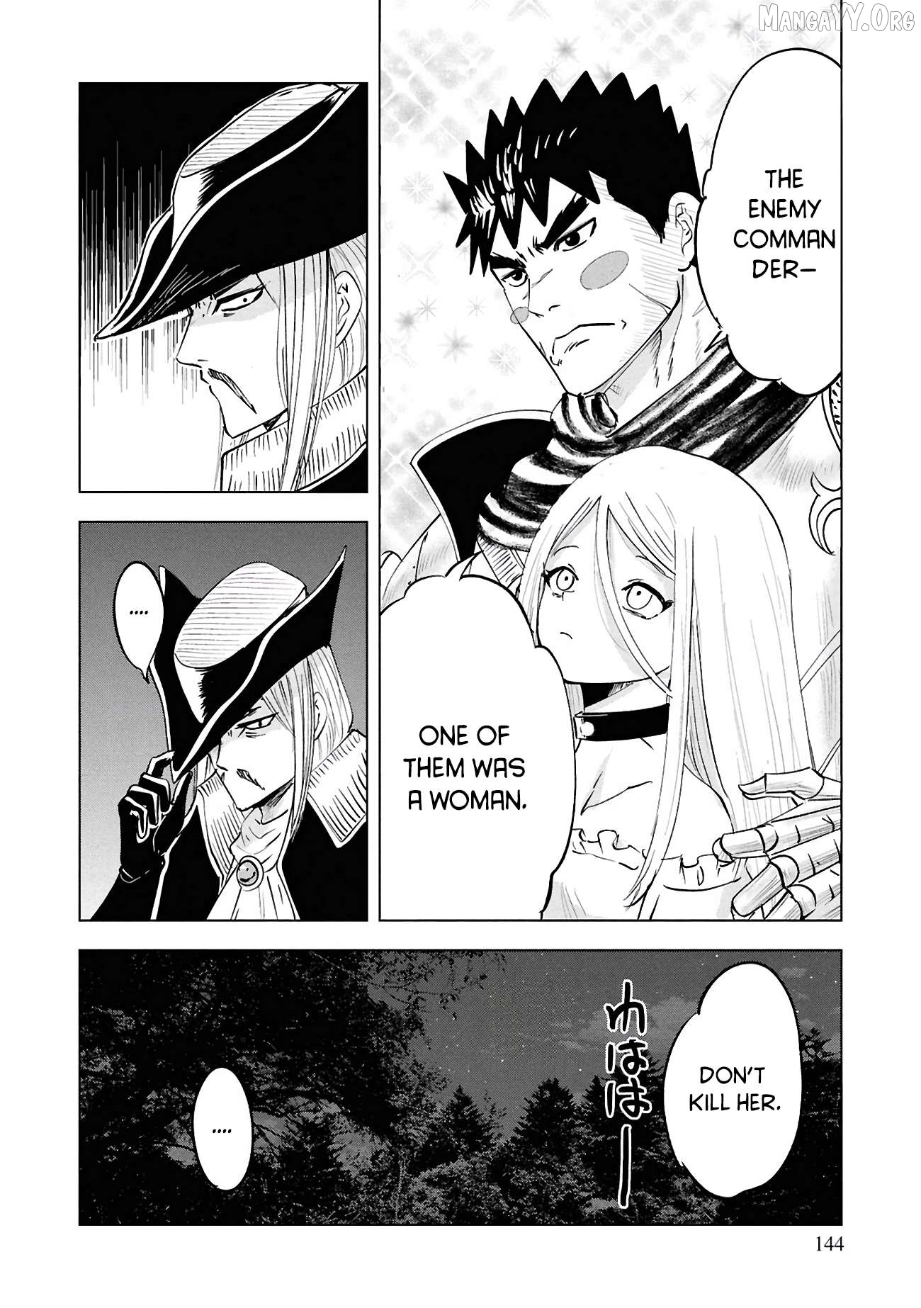 Road To Kingdom Chapter 106 - page 31