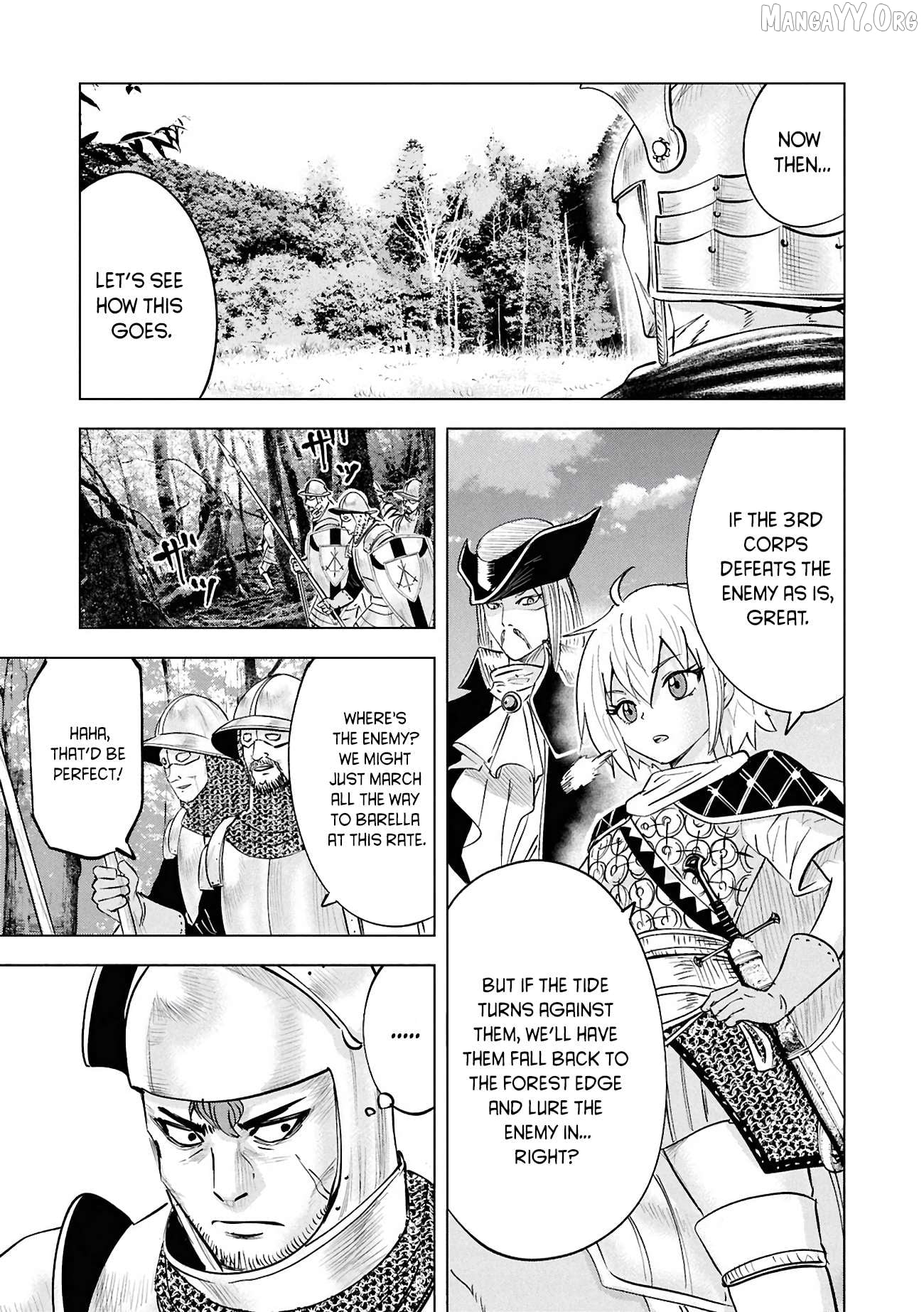 Road To Kingdom Chapter 106 - page 5