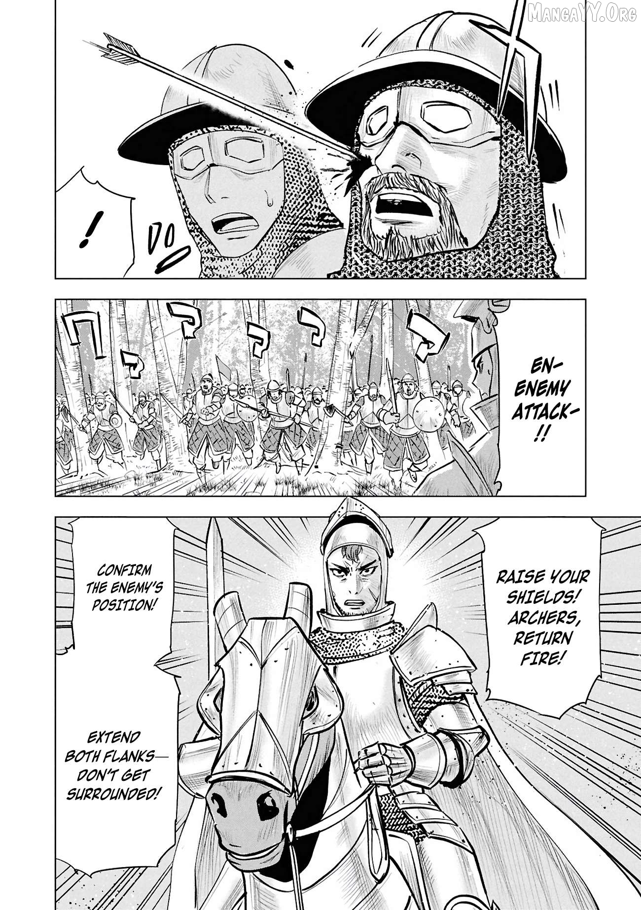 Road To Kingdom Chapter 106 - page 6